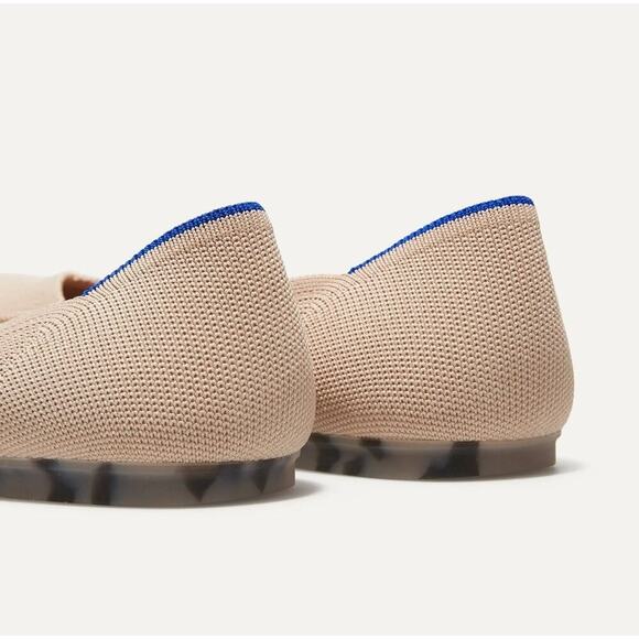 Rothy's Women's The Flat Nude Color Size 12.5 - Picture 2 of 11